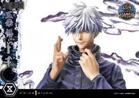 Prime 1 Studio Concept Masterline Jujutsu Kaisen Satoru Gojo DX Bonus Version - Jujutsu Kaisen - photo 33