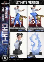 Prime 1 Studio Premium Masterline STREET FIGHTER 6 Chun-Li Ultimate Version - Street Fighter - photo 55