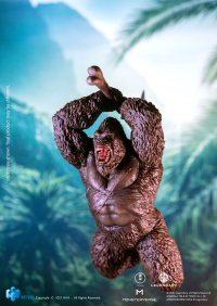 STYLIST SERIES: "GODZILLA VS KONG" - Kong 15