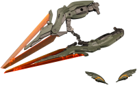 HEXA GEAR BOOSTER PACK 011 BITING SCISSORS 6