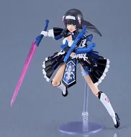 GOOD SMILE COMPANY PLAMATEA VALKYRIE TUNE Erika = Stradivari - VALKYRIE TUNE - photo 4