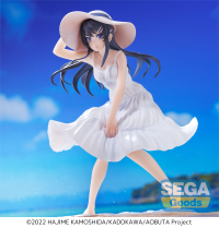 Luminasta "Rascal Does Not Dream of Bunny Girl Senpai" "Mai Sakurajima" ~summer dress~ 3