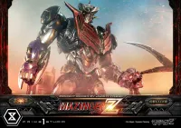 Prime 1 Studio Ultimate Diorama Masterline MAZINGER Z MazingerZ "Concept Design by Josh Nizzi" DX Bonus Version - Mazinger Z - photo 58