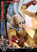 Ultimate Premium Masterline One-Punch Man Saitama & Genos Deluxe Version			 41