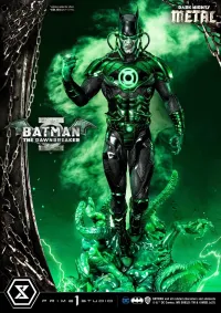 Prime 1 Studio Museum Masterline Dark Nights: Metal (Comics) The Dawnbreaker EX Version - DC Comics - photo 46