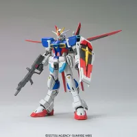 BANDAI HOBBY HG 1/144 #17 Force Impulse Gundam - Mobile Suit Gundam SEED Destiny - photo 2