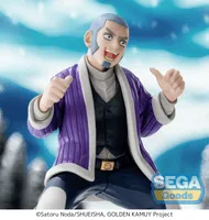 SEGA XrossLink TV Anime GOLDEN KAMUY Figure Yoshitake Shiraishi - Golden Kamuy - photo 2