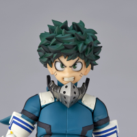 Revoltech Amazing Yamaguchi Izuku Midoriya 12
