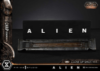 Museum Masterline XL Alien (Film) Big Chap Xenomorph Close Up Shot Ver. Deluxe Version			 34