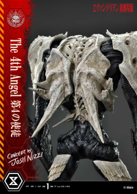 Ultimate Diorama Masterline Evangelion The 4th Angel (Concept By Josh Nizzi) 			 43