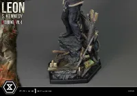 Prime 1 Studio Ultimate Premium Masterline Resident Evil 4 Leon S. Kennedy Bonus Version - Video Games - photo 24