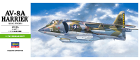 [B10] 1:72 AV-8A HARRIER 1