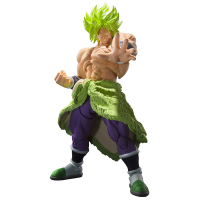 Super Saiyan Broly Full Power 7