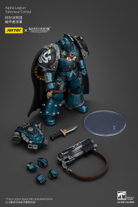 Alpha Legion Saboteur Consul 4