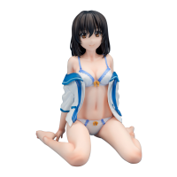 Strike the Blood FINAL 1/4 Yukina Himeragi White Lingerie Ver. 2