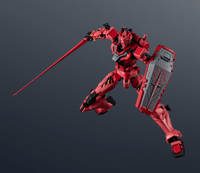 gMS-α Red Gundam Mobile Suit Gundam: GQuuuuuuX, TAMASHII NATIONS Gundam Universe 6