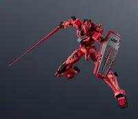 TAMASHII NATIONS gMS-α Red Gundam Mobile Suit Gundam: GQuuuuuuX, TAMASHII NATIONS Gundam Universe - Mobile Suit Gundam GQuuuuuuX - photo 6