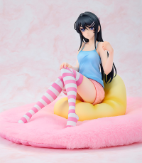 Mai Sakurajima Hoodie☆Look Rabbit Ears ver. 9