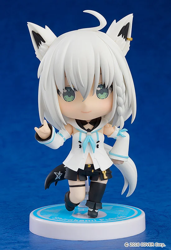 GOOD SMILE COMPANY Nendoroid Shirakami Fubuki(re-run) - hololive production