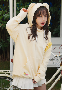 Cardcaptor Sakura: Clear Card Hoodie (Kero-chan)【L】 5