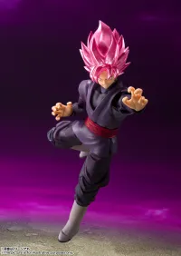 TAMASHII NATIONS (Reissue) GOKU BLACK－SUPER SAIYAN ROSE- "DRAGON BALL SUPER", TAMASHII NATIONS S.H.Figuarts - Dragon Ball Super - photo 5