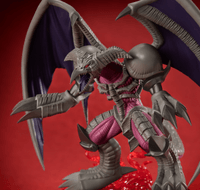 MONSTERS CHRONICLE Yu-Gi-Oh! Duel Monsters GX 
B. Skull Dragon 2
