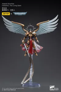 JOYTOY Adepta Sororitas Celestine, The Living Saint - Warhammer 40K - photo 3