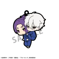 MegaHouse Rubber Mascot Buddycolle BLUE LOCK - BLUE LOCK - photo 6