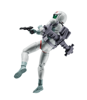G.M.G. COLLECTION EX 09 Mobile Suit Gundam Earth Federation Amuro Ray & Char Aznable Normal Suit Ver.【with gift】 4