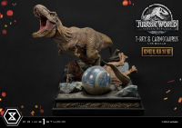 Legacy Museum Collection Jurassic World: Fallen Kingdom (Film) Tyrannosaurus-Rex & Carnotaurus 1/15 scale Deluxe Version 41
