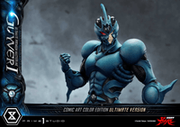 Ultimate Premium Masterline Bioboosted Armor Guyver Guyver I Comic Art Color Edition Ultimate Version 	 47