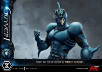 Prime 1 Studio Ultimate Premium Masterline Bioboosted Armor Guyver Guyver I Comic Art Color Edition Ultimate Version 	 - Bioboosted Armor Guyver - photo 47