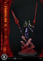Ultimate Diorama Masterline Evangelion Unit 13 Deluxe Version 4
