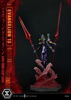Prime 1 Studio Ultimate Diorama Masterline Evangelion Unit 13 Deluxe Version - Neon Genesis Evangelion - photo 4