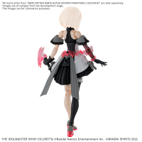 30MS OPTION BODY PARTS ALPHA SISTERS PHANTASM 3 ［COLOR B］ 2