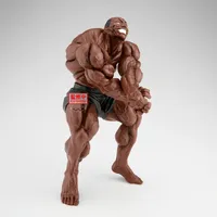 BAKI Grandista-BISCUIT OLIVA- 2