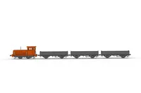 PLUM PMOA freight car(type Tom) - Scale Kits - photo 6