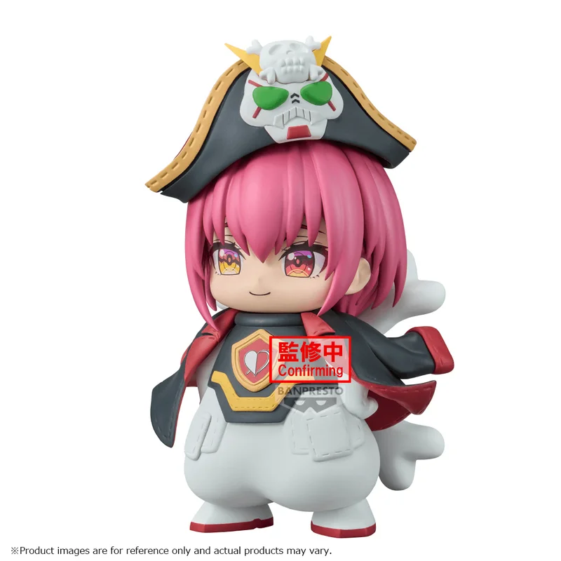 BANDAI GUNDAM×hololive production #hololive IF CROSSBONE GUNDAM X1×Houshou Marine[NUI ARMOR Ver.] FIGURE - hololive production