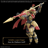 30MF CLASS UP ARMOR LIBER GLADIATOR 4