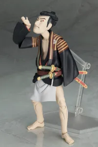 FREEing figma Sharaku's Work: Otani Oniji III as the Servant Edobei			 - Action Figures - photo 3