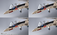 YF-19 EXCALIBUR(ISAMU ALVA DYSON USE) "MACROSS PLUS", Bandai Spirits DX CHOGOKIN 8