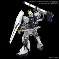 PG UNLEASHED 1/60 ν GUNDAM 5