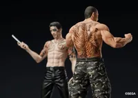 DIG Co. DIGSTA Like a DragonTaiga Saejima-Battle Style- - Yakuza / Like a Dragon - photo 12