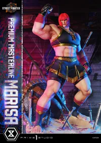 Prime 1 Studio Premium Masterline Street Fighter 6 Marisa - Street Fighter - photo 29