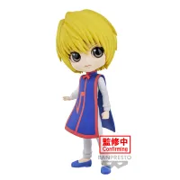 BANDAI Curapikt (ver. A) "Hunter x Hunter", Bandai Spirits Q Posket Figure - HUNTER×HUNTER - photo 1