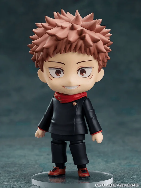 GOOD SMILE COMPANY Nendoroid Yuji Itadori - Jujutsu Kaisen