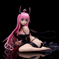 To LOVE-Ru Darkness Lala Darkness Ver. 1/6 Scale Figure - Renewal Package Edition		 19