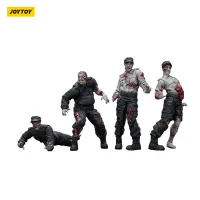 JOYTOY Dark Source Zombie Figure Security Guards - JOYTOY Original Series - photo 12