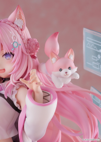 Hakui Koyori 1/7 Scale Figure 6