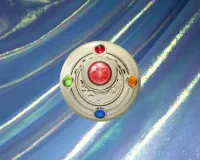 TAMASHII NATIONS TRANSFORMATION BROOCH＆DISGUISE PEN SET-Brilliant Color Edition- "Sailor Moon", TAMASHII NATIONS PROPLICA - Sailor Moon - photo 5